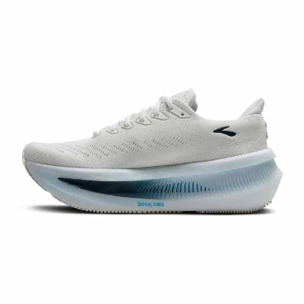 Brooks Glycerin Max 2 White/Blue/Spellbound - SportSA