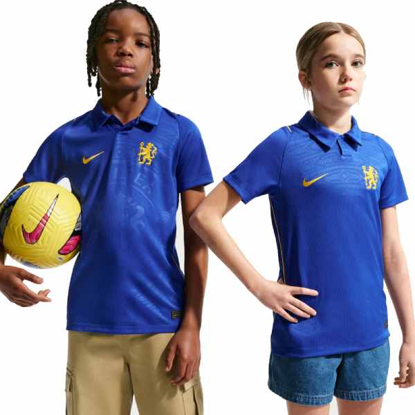 Nike Chelsea FC 2026/27 Stadium Home Kids