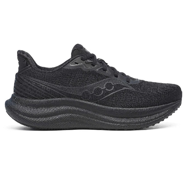 Saucony Triumph 23 Triple Black SportSA