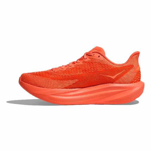 Hoka Mach 7 Pepper/Bell Pepper Women