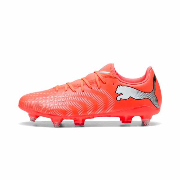 シューズ PUMA FUTURE SGMIX Puma Future 9 Play MxSG Glowing Red - SportSA