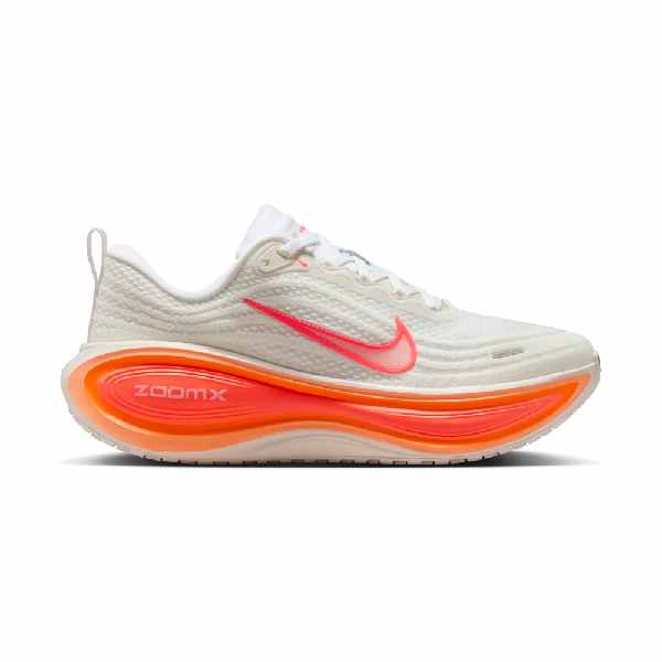Nike Vomero Plus Sail/Hot Lava - SportSA