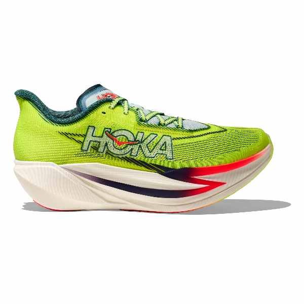 Hoka Cielo X1 3.0 Neon Yuzu / Thyme