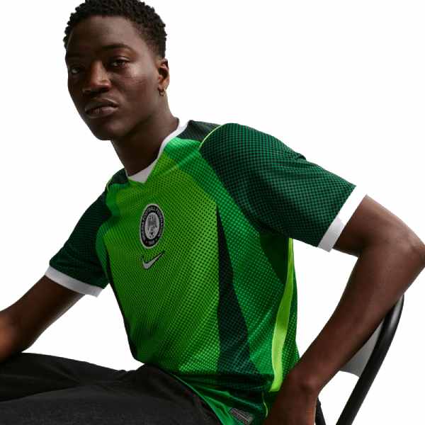 Nike Nigeria 2026 Stadium Home