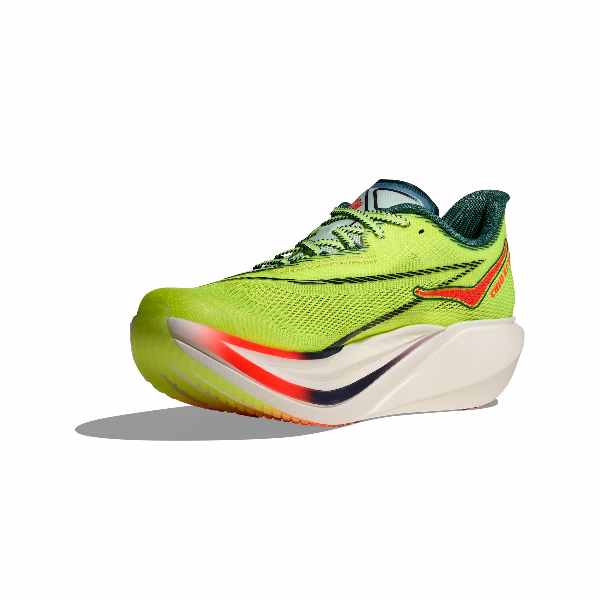 Hoka Cielo X1 3.0 Neon Yuzu / Thyme