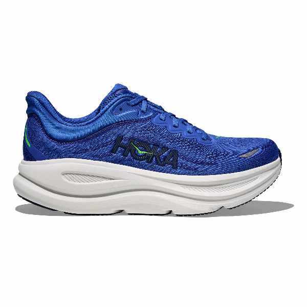 Hoka Bondi 9 Cobalt Blue/ultramarine - SportSA