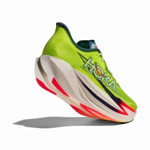 Hoka Cielo X1 3.0 Neon Yuzu / Thyme