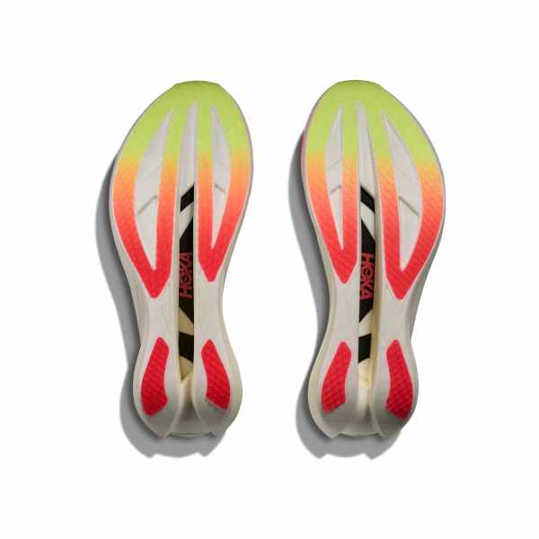 Hoka Cielo X1 3.0 Neon Yuzu / Thyme