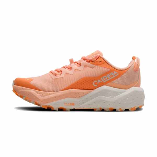 Brooks Caldera 8 Peach/Peach/Coconut - SportSA