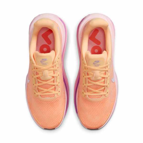 Nike Vomero Premium Tangerine Tint/Bright Crimson - SportSA