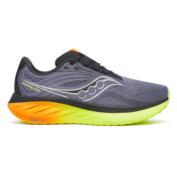 Saucony Ride 18 Shadow | Vizi - SportSA
