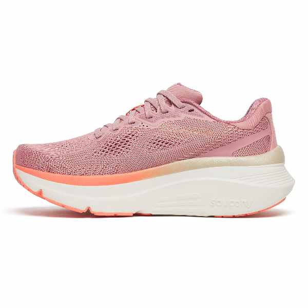 Saucony Guide 19 Mauve/Salmon - SportSA