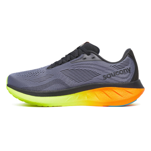 Saucony Ride 18 Shadow | Vizi - SportSA