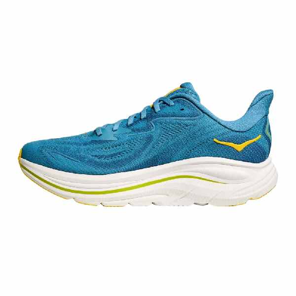 Hoka Clifton 10 Alpine Blue / Foggy Night 2e