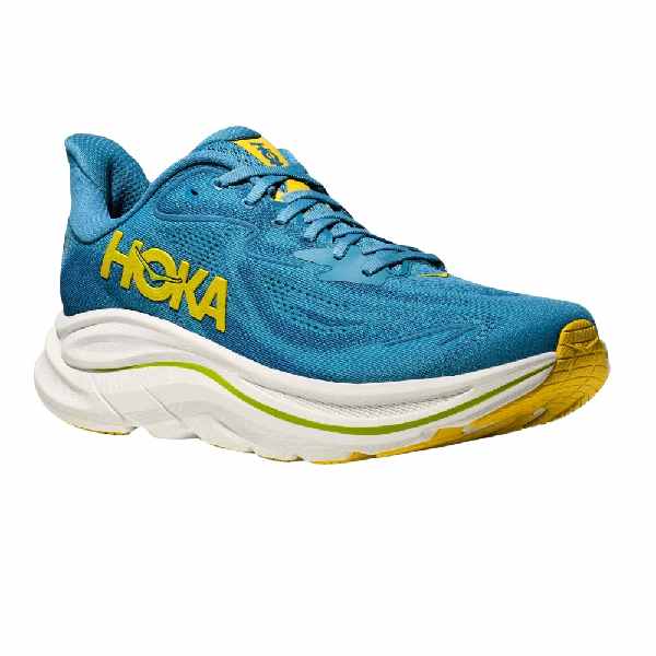 Hoka Clifton 10 Alpine Blue / Foggy Night 2e