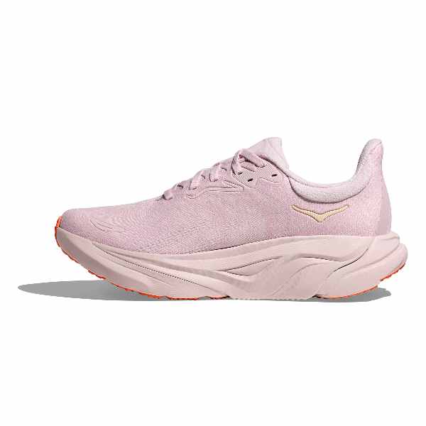 Hoka Arahi 8 Lilac Cream/neon Cantaloupe - SportSA