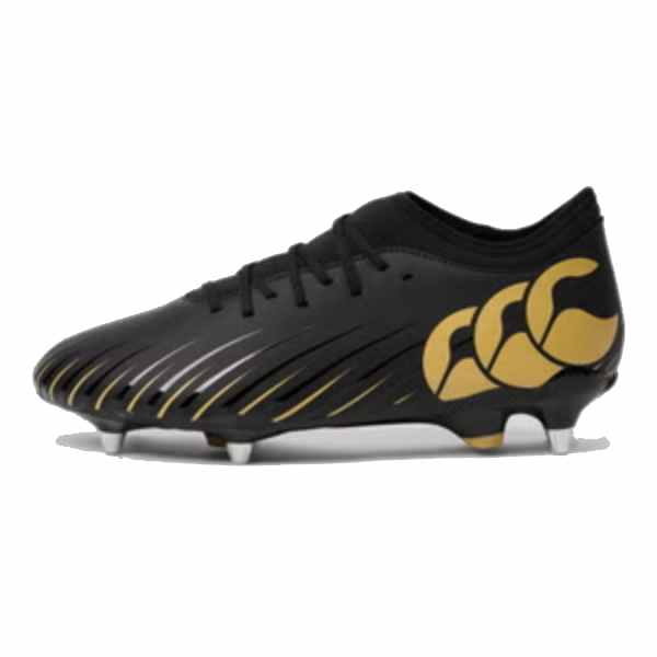 Canterburyブラック スパイクシューズ 29,5-30cm Canterbury CCC Speed Falcon Team SG Black - SportSA