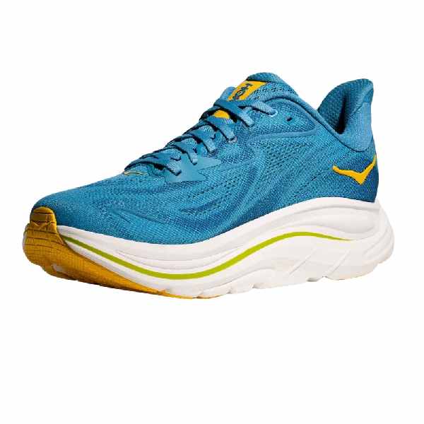 Hoka Clifton 10 Alpine Blue / Foggy Night 2e
