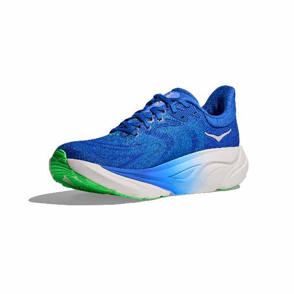 Hoka Arahi 8 Blue
