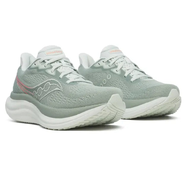 Saucony Triumph 23 Iceberg/Aloe - SportSA