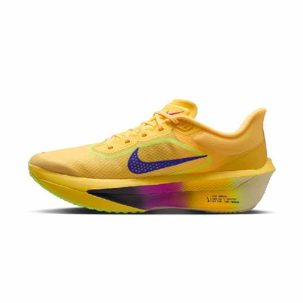Nike Zoom Fly 6 Citron Pulse/Volt Ice Men - SportSA