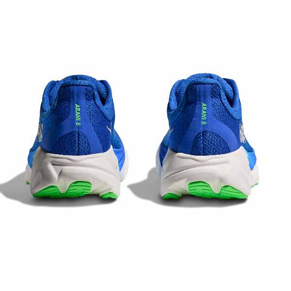 Hoka Arahi 8 Blue
