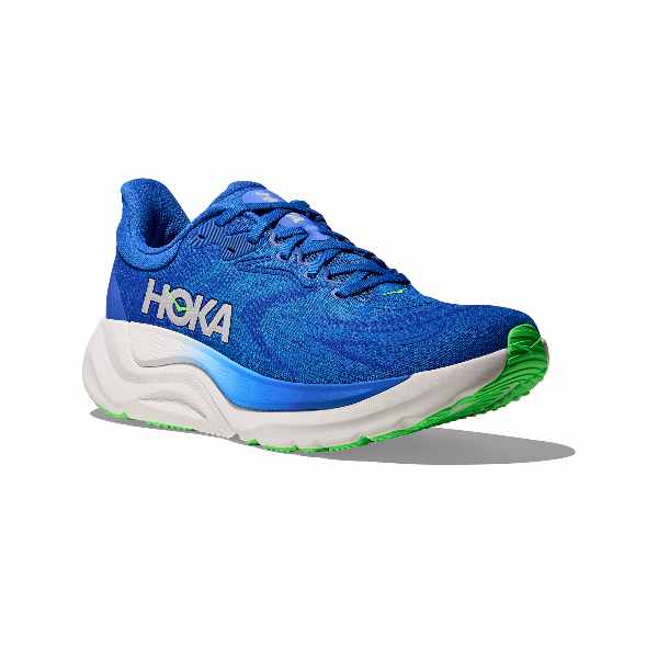Hoka Arahi 8 Blue