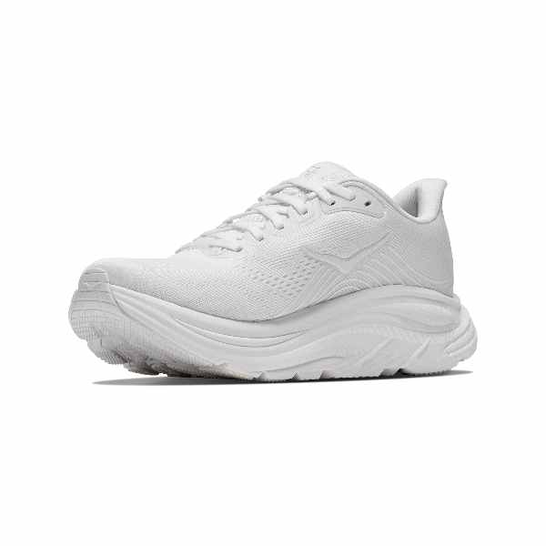 Hoka Clifton 11 White/White