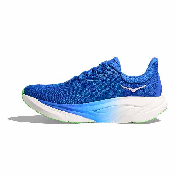 Hoka Arahi 8 Blue