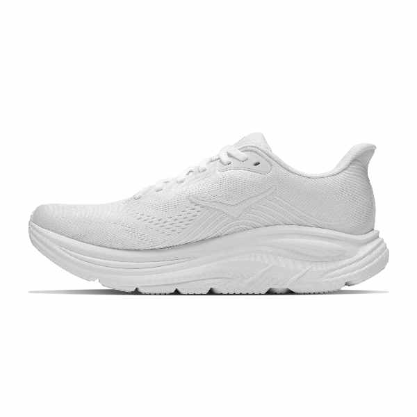 Hoka Clifton 11 White/White
