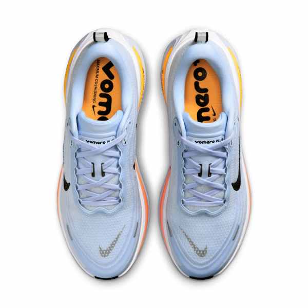 Nike Vomero Plus Hydrogen Blue/White - SportSA