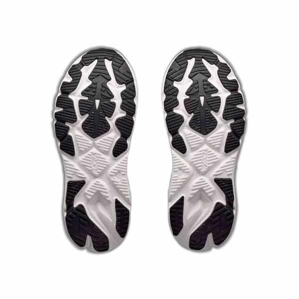 Hoka Arahi 9 Black/White Wide