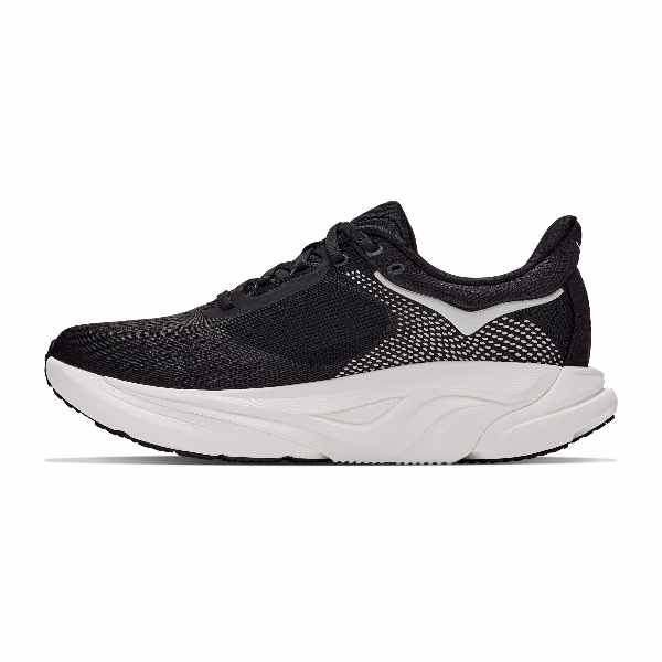 Hoka Arahi 9 Black/White Wide