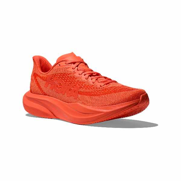 Hoka Mach 7 Pepper/Bell Pepper Men