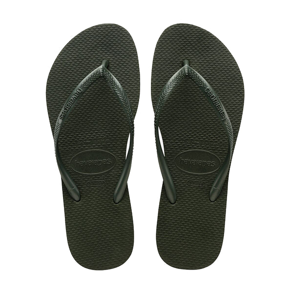 Havaianas Slim Green Olive SportSA