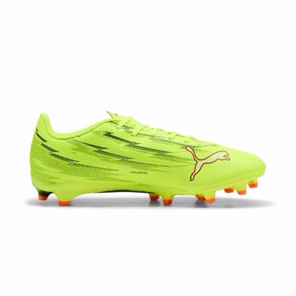 Puma Ultra 6 Play FG/AG Yellow Alert - SportSA