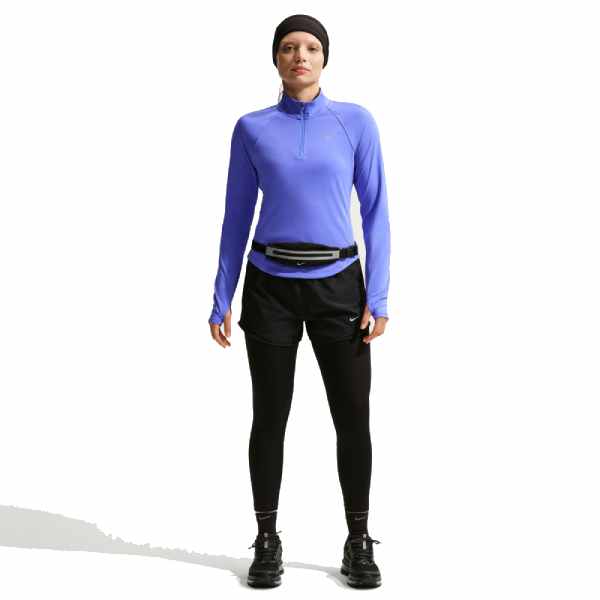 Nike Tempo Dri-FIT 1/4-Zip Running Top Sapphire - SportSA