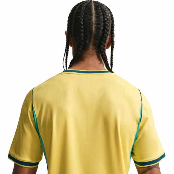 Nike Brazil National Team 2026 Stadium Home