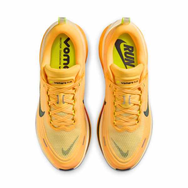 Nike Vomero Plus Citron Pulse/Alabaster - SportSA