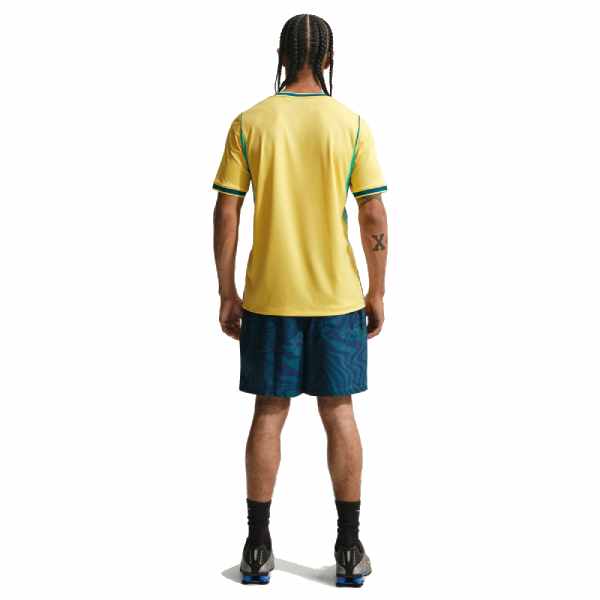 Nike Brazil National Team 2026 Stadium Home