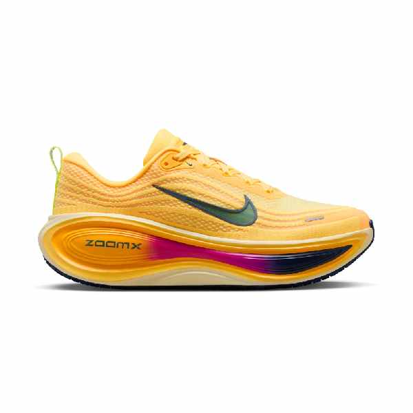 Nike Vomero Plus Citron Pulse/Alabaster - SportSA