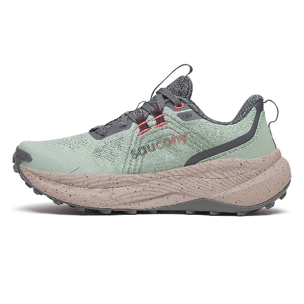 Saucony Xodus Ultra Aloe Barley SportSA