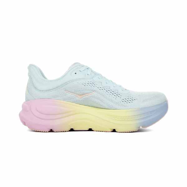 Hoka Bondi 9 Glimmering Blue /Overcast