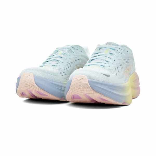 Hoka Bondi 9 Glimmering Blue /Overcast