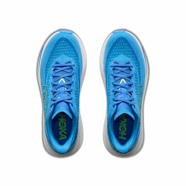 Hoka Mach 7 Virtual Blue/Soft Cobalt