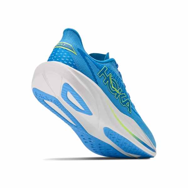 Hoka Mach 7 Virtual Blue/Soft Cobalt