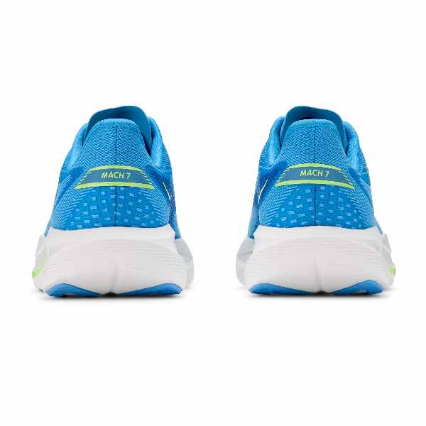 Hoka Mach 7 Virtual Blue/Soft Cobalt