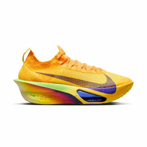 Nike Alphafly 3 Laser Orange/Citron Men - SportSA