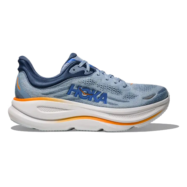 Hoka Bondi 9 Drizzle/Downpour - SportSA