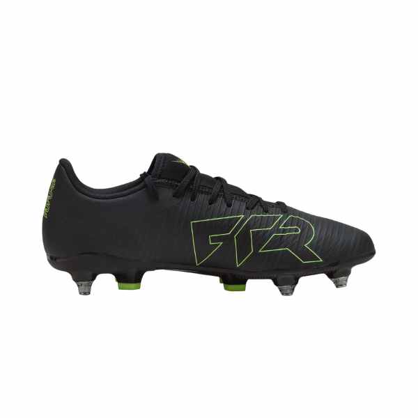 Puma Future 8 Play MxSG Black-Fizzy Light-Green - SportSA